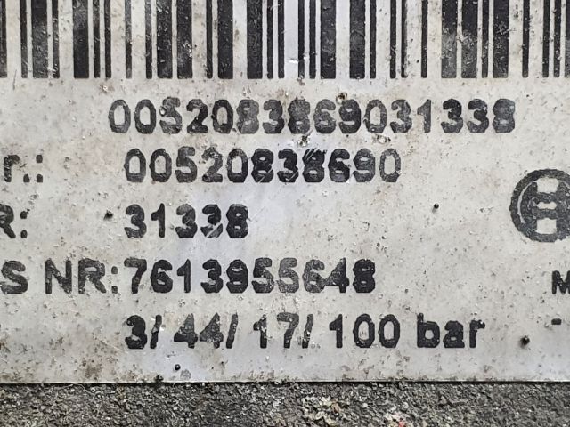 bontott FIAT DOBLO Kormányszervó Motor (Hidraulikus)