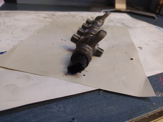 bontott FIAT DOBLO Közösnyomócső