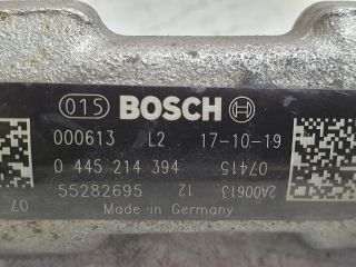 bontott FIAT DOBLO Közösnyomócső