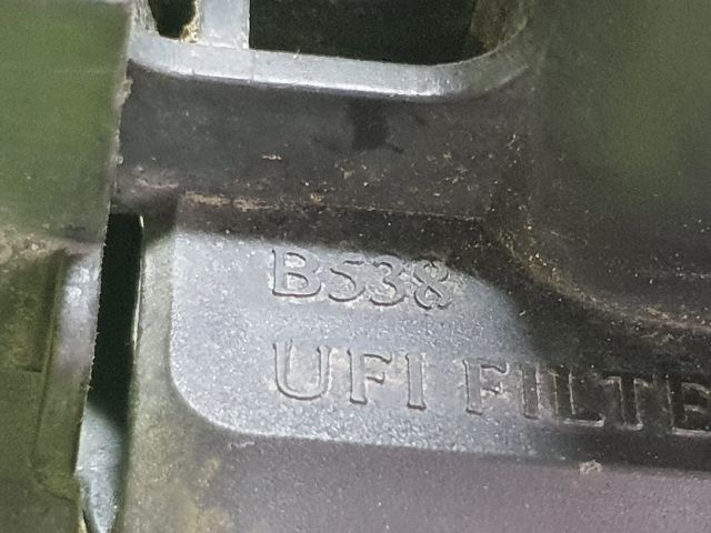 bontott FIAT DOBLO Légszűrő Ház