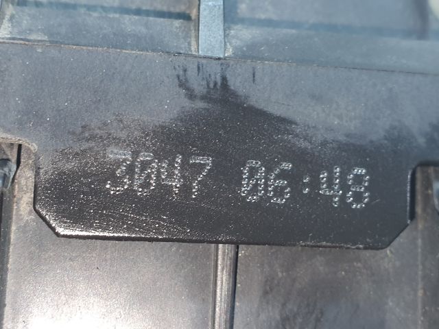 bontott FIAT DOBLO Légszűrő Ház