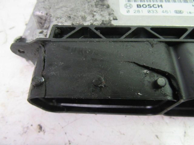 bontott FIAT DOBLO Motorvezérlő