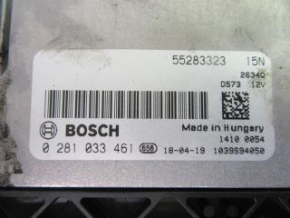 bontott FIAT DOBLO Motorvezérlő