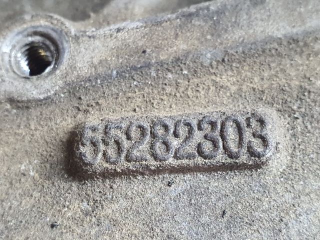 bontott FIAT DOBLO Nagynyomású Szivattyú