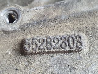 bontott FIAT DOBLO Nagynyomású Szivattyú