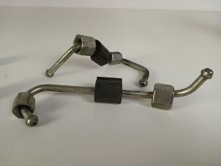 bontott FIAT DOBLO Nyomócső