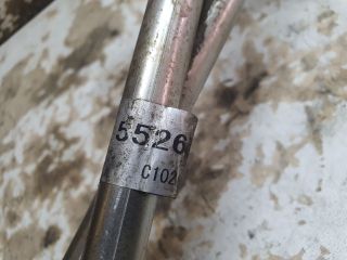 bontott FIAT DOBLO Olajhűtő Cső