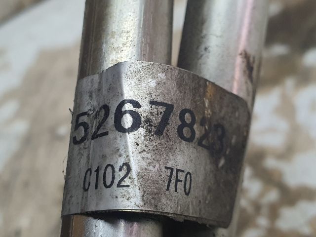 bontott FIAT DOBLO Olajhűtő Cső