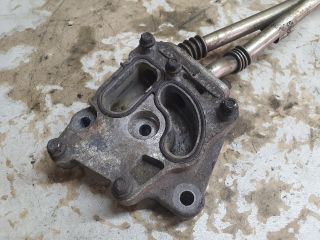 bontott FIAT DOBLO Olajhűtő Cső