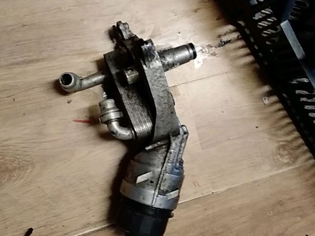 bontott FIAT DOBLO Olajszűrő Ház