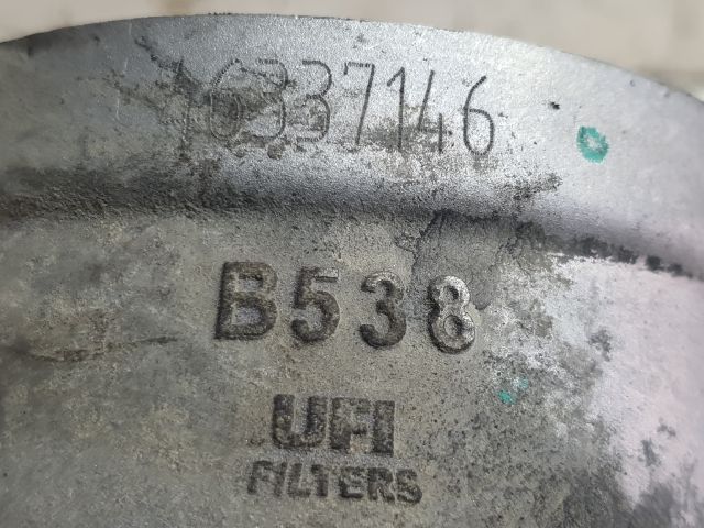 bontott FIAT DOBLO Olajszűrő Ház