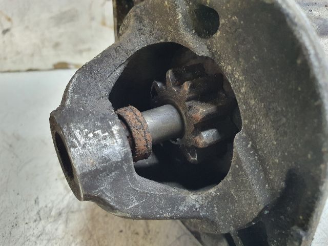 bontott FIAT DOBLO Önindító