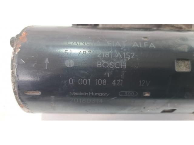 bontott FIAT DOBLO Önindító