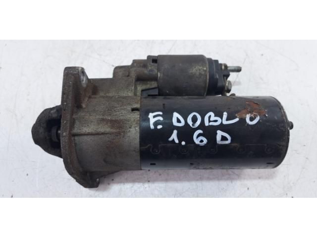 bontott FIAT DOBLO Önindító