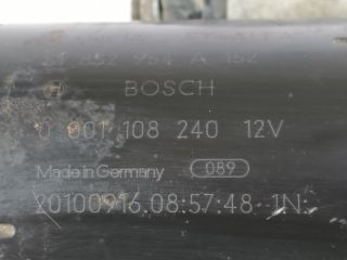 bontott FIAT DOBLO Önindító