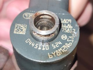 bontott FIAT DOBLO Porlasztó (1 db)