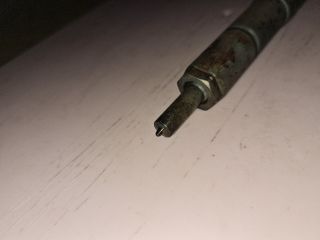 bontott FIAT DOBLO Porlasztó (1 db)