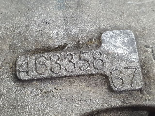 bontott FIAT DOBLO Szervó Tartó Bak (Magában)