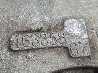 bontott FIAT DOBLO Szervó Tartó Bak (Magában)