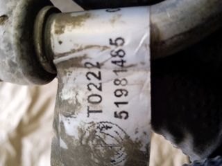 bontott FIAT DOBLO Szervócső