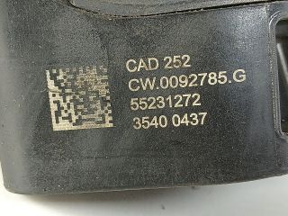 bontott FIAT DOBLO Szívósor