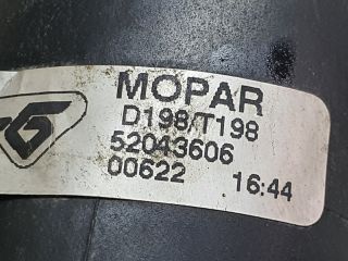 bontott FIAT DOBLO Turbócső