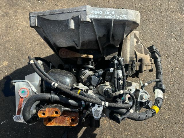 bontott FIAT DOBLO Váltó (Mechanikus)