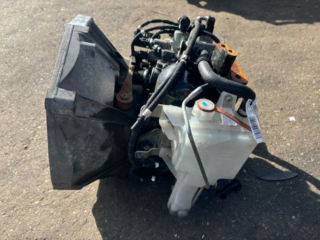 bontott FIAT DOBLO Váltó (Mechanikus)