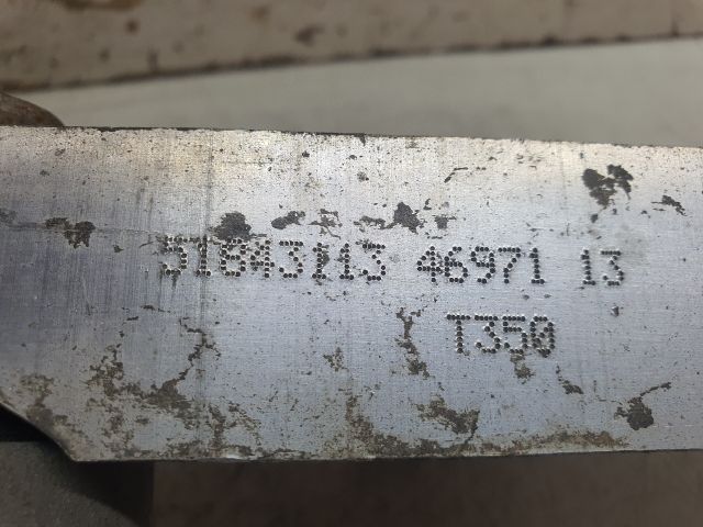 bontott FIAT DOBLO Váltó Tartó Bak (Pozíciófüggetlen)