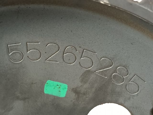 bontott FIAT DOBLO Vezérműkerék