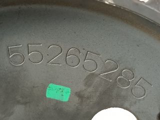 bontott FIAT DOBLO Vezérműkerék