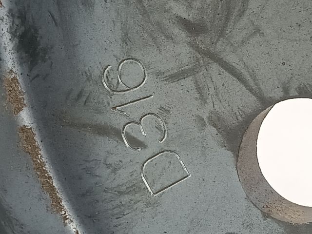 bontott FIAT DOBLO Vezérműkerék