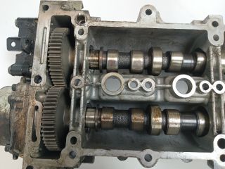 bontott FIAT DOBLO Vezérműtengely Házzal