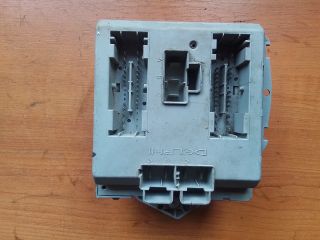 bontott FIAT DOBLO Biztosítéktábla Motortér