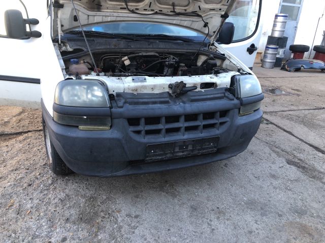 bontott FIAT DOBLO Bal első Gólyaláb (Lengécsillapító, Rugó)