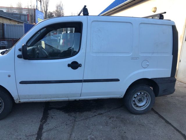 bontott FIAT DOBLO Bal első Gólyaláb (Lengécsillapító, Rugó)