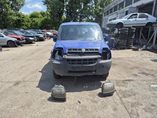 bontott FIAT DOBLO Bal első Gólyaláb (Lengécsillapító, Rugó)