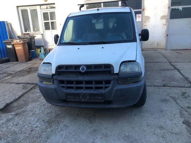 bontott FIAT DOBLO Bal első Gólyaláb (Lengécsillapító, Rugó)