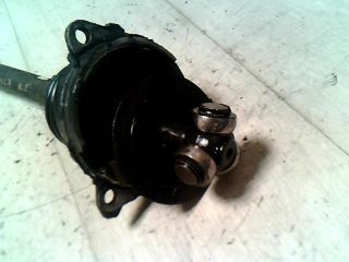 bontott FIAT DOBLO Bal Féltengely