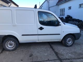 bontott FIAT DOBLO Első Bölcső