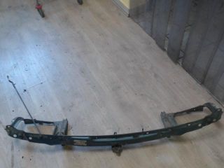 bontott FIAT DOBLO Homlokfal (Üres lemez)