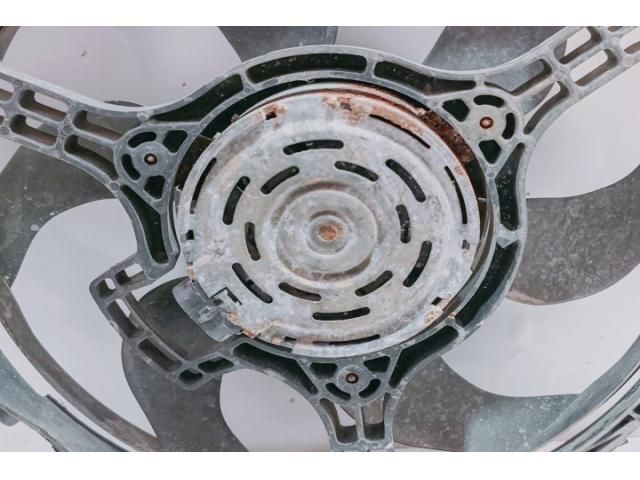 bontott FIAT DOBLO Hűtőventilátor