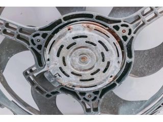 bontott FIAT DOBLO Hűtőventilátor