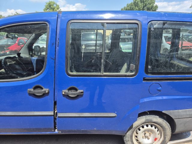 bontott FIAT DOBLO Jobb első Csonkállvány Kerékaggyal
