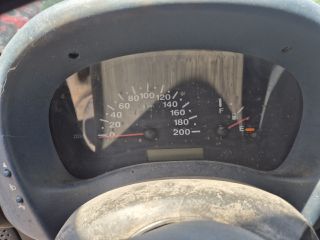 bontott FIAT DOBLO Jobb első Gólyaláb (Lengécsillapító, Rugó)