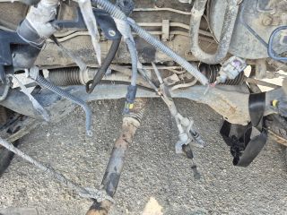 bontott FIAT DOBLO Jobb első Gólyaláb (Lengécsillapító, Rugó)