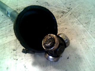 bontott FIAT DOBLO Jobb Féltengely