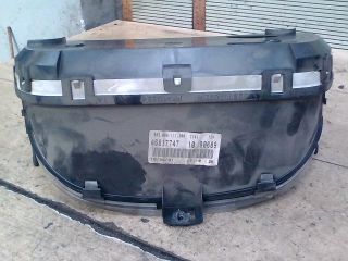 bontott FIAT DOBLO Kilométeróra