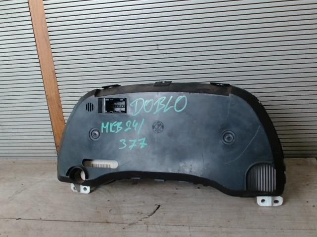 bontott FIAT DOBLO Kilométeróra