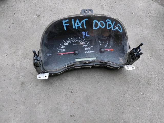 bontott FIAT DOBLO Kilométeróra